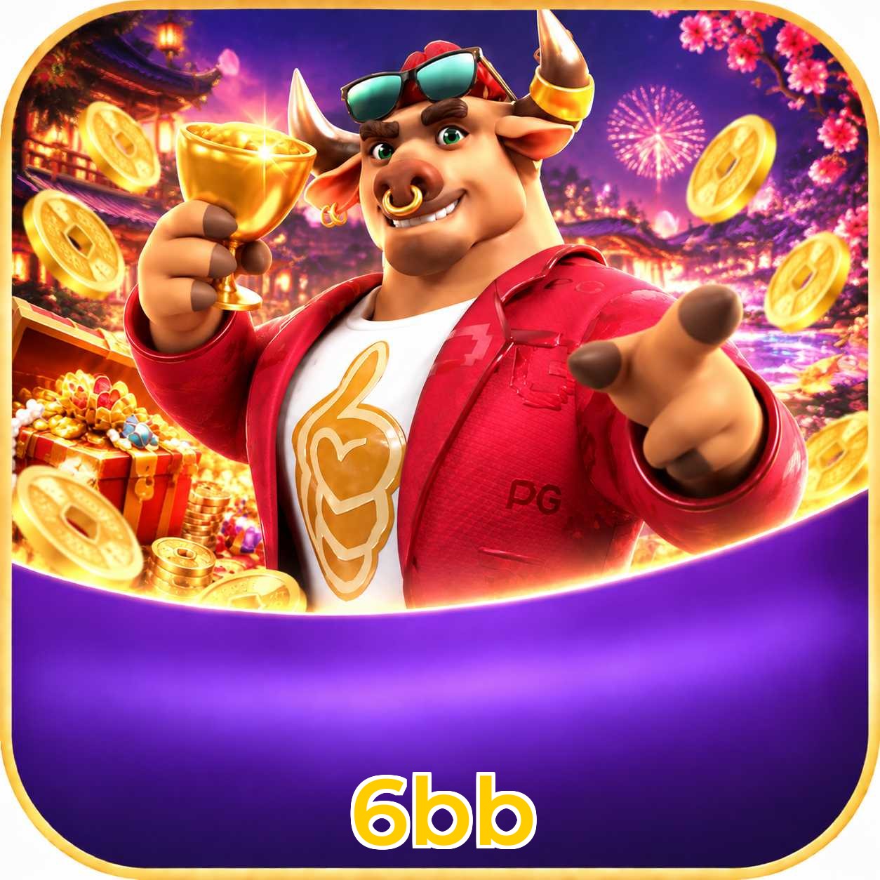 6bb VIP Níveis
